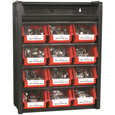 NORMACLAMP® TORRO® Sortiment Typ 450 K