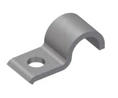 Rohrschelle DIN 5532